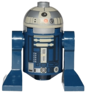LEGO Astromech Droid, Dark Blue minifigure