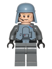 LEGO General Maximillian Veers minifigure