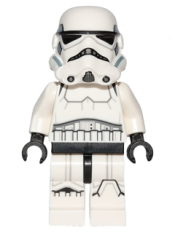 LEGO Stormtrooper (Printed Legs, Dark Blue Helmet Vents) minifigure