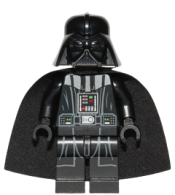 LEGO Darth Vader (Tan Head) minifigure
