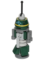 LEGO R1-Series Droid minifigure