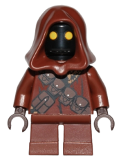 LEGO Jawa with Gold Badge minifigure