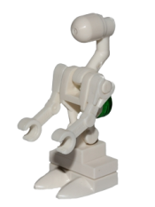 LEGO PK-4 Droid minifigure