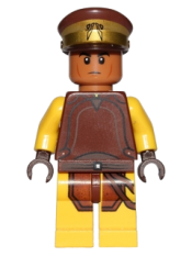 LEGO Naboo Security Guard minifigure