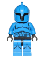 LEGO Senate Commando - Printed Legs minifigure