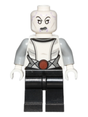 LEGO Asajj Ventress - White Torso minifigure