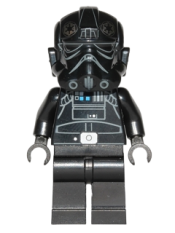 LEGO TIE Fighter Pilot (Rebels) minifigure