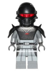 LEGO The Inquisitor minifigure