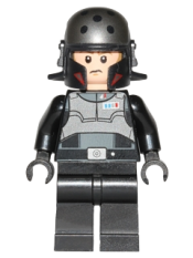 LEGO Agent Alexsandr Kallus minifigure