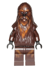 LEGO Wullffwarro minifigure