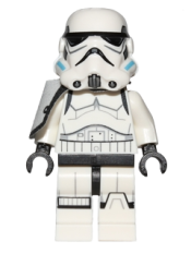 LEGO Stormtrooper Sergeant minifigure