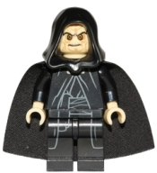 LEGO Emperor Palpatine minifigure