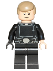 LEGO Luke Skywalker (Jedi Master) minifigure