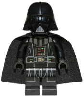 LEGO Darth Vader (Type 2 Helmet) minifigure