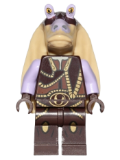 LEGO Captain Tarpals minifigure