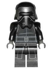 LEGO Kylo Ren (Helmet) minifigure