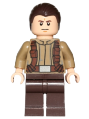 LEGO Resistance Soldier, Male minifigure