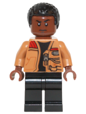 LEGO Finn minifigure
