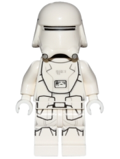LEGO First Order Snowtrooper minifigure