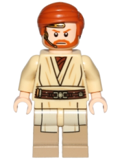 LEGO Obi-Wan Kenobi (Headset) minifigure