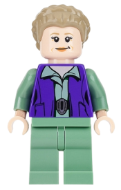 LEGO General Leia minifigure