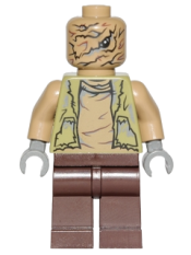 LEGO Unkar's Brute minifigure