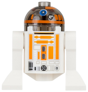 LEGO Astromech Droid, R3-A2 minifigure