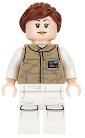 LEGO Toryn Farr minifigure
