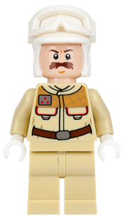 LEGO Rebel Officer minifigure