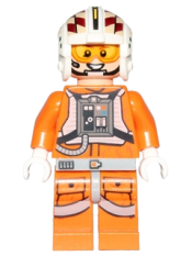 LEGO Wes Janson minifigure