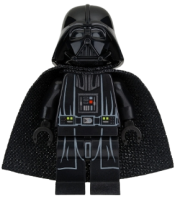 LEGO Darth Vader (White Head, Rebels) minifigure