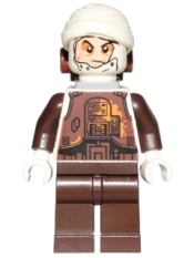 LEGO Dengar (White Torso) minifigure