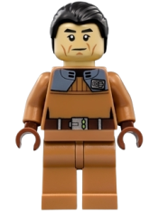 LEGO Commander Sato minifigure