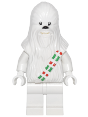 LEGO Snow Chewbacca minifigure