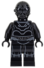 LEGO Death Star Droid minifigure