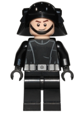 LEGO Death Star Trooper (Imperial Navy Trooper) minifigure