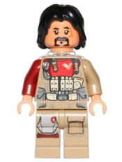 LEGO Baze Malbus minifigure