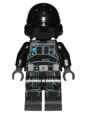 LEGO Imperial Ground Crew (Technician Kent Deezling) minifigure