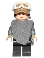 LEGO Jyn Erso minifigure