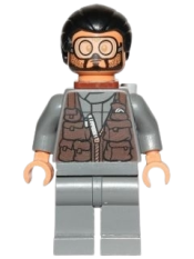 LEGO Bodhi Rook minifigure