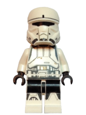 LEGO Imperial Hovertank Pilot (Imperial Tank Trooper) minifigure