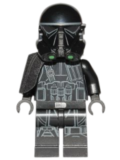 LEGO Imperial Death Trooper (Specialist / Commander) minifigure