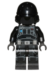 LEGO Jyn Erso - Imperial Ground Crew Disguise minifigure