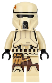 LEGO Scarif Stormtrooper (Shoretrooper) minifigure