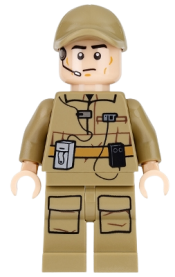 LEGO Rebel Ground Crew minifigure