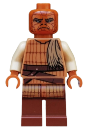 LEGO Skiff Guard minifigure