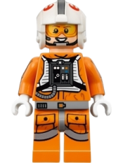 LEGO Snowspeeder Gunner Will Scotian minifigure