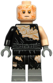 LEGO Anakin Skywalker - Transformation Process minifigure