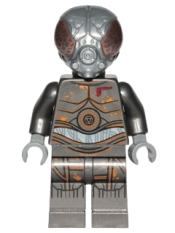 LEGO 4-LOM minifigure