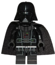 LEGO Darth Vader - Light Nougat Head minifigure